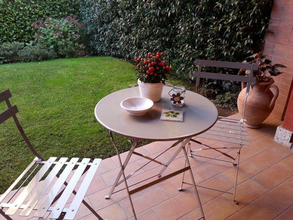 B&B Douglas House Varese Zimmer foto