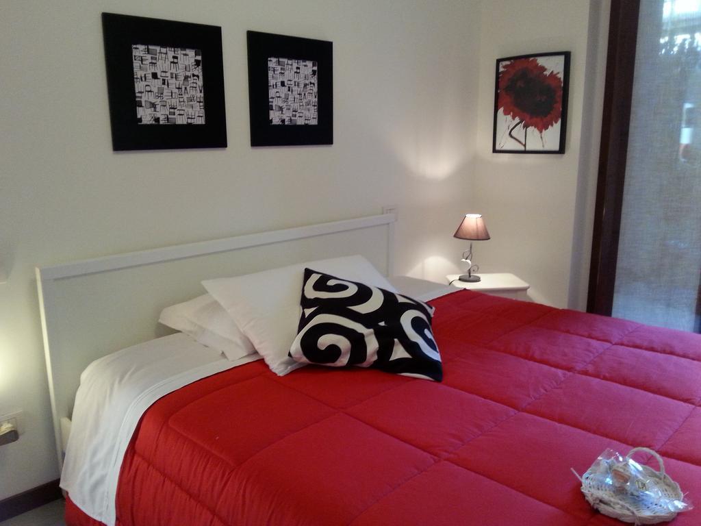 B&B Douglas House Varese Zimmer foto