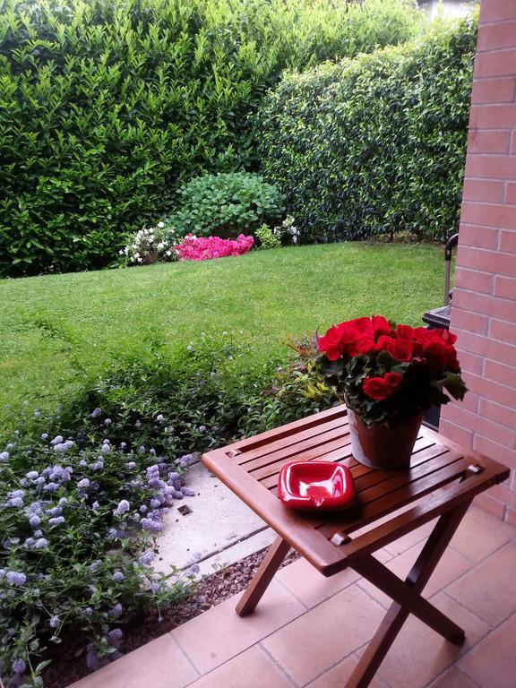 B&B Douglas House Varese Zimmer foto